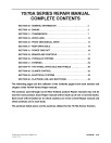 New Holland (Ford) 8670, 8670A, 8770, 8770A, 8870, 8870A, 8970 and 8970A Tractors Repair Manual (87018722)