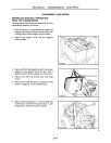 New Holland (Ford) 8670, 8670A, 8770, 8770A, 8870, 8870A, 8970 and 8970A Tractors Repair Manual (87018722)