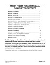 New Holland TN65F, TN70F, TN75F, TN80F, TN90F and TN95F Tractors Repair Manual (87026001)