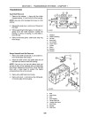 New Holland (Ford) 3415 Tractors Repair Manual (87028646)