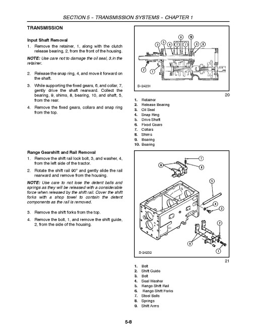 New Holland (Ford) 3415 Tractors Repair Manual (87028646) New Holland (Ford) 3415 Tractors Repair Manual (87028646)