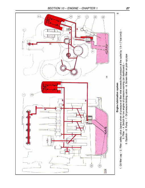 New Holland TN55, TN65, TN70 and TN75 Tractors Repair Manual (87034092) New Holland TN55, TN65, TN70 and TN75 Tractors Repair Manual (87034092)