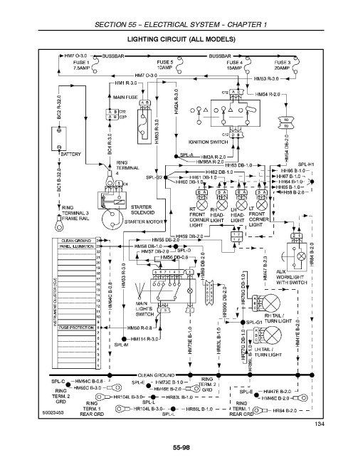 New Holland TC29D and TC33D Compact Tractors Repair Manual (87036756) New Holland TC29D and TC33D Compact Tractors Repair Manual (87036756)