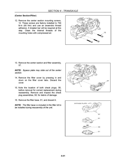 New Holland MZ14H, MZ16H and MZ18H Zero-Turn Mowers Repair Manual (87045363) New Holland MZ14H, MZ16H and MZ18H Zero-Turn Mowers Repair Manual (87045363)