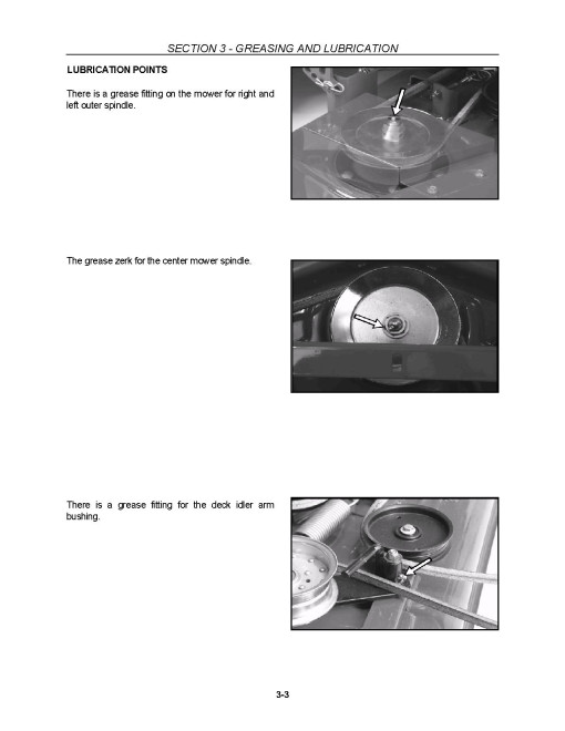 New Holland MZ19H Zero-Turn Mowers Repair Manual (87045364) New Holland MZ19H Zero-Turn Mowers Repair Manual (87045364)