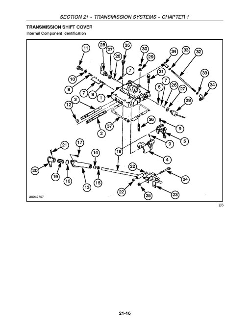 New Holland TC21DA and TC24DA Compact Tractors Repair Manual (87053135) New Holland TC21DA and TC24DA Compact Tractors Repair Manual (87053135)