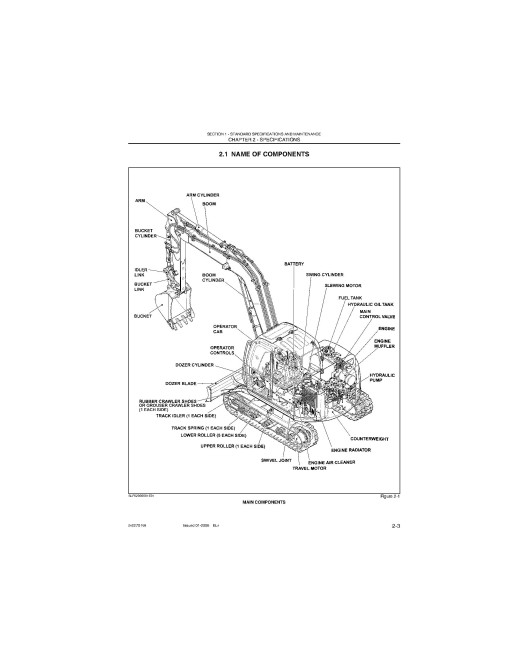 New Holland E80 Midi Hydraulic Excavators (North American Edition) Service Manual (87360644NA) New Holland E80 Midi Hydraulic Excavators (North American Edition) Service Manual (87360644NA)