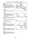 New Holland TC30 (SN from HK30001) Compact Tractors Repair Manual (87361957)