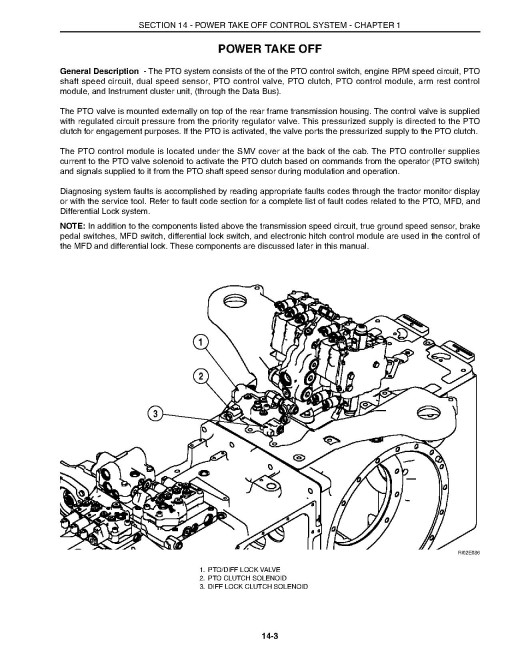 New Holland TG210, TG230, TG255 and TG285 Tractors Repair Manual (87367126) New Holland TG210, TG230, TG255 and TG285 Tractors Repair Manual (87367126)