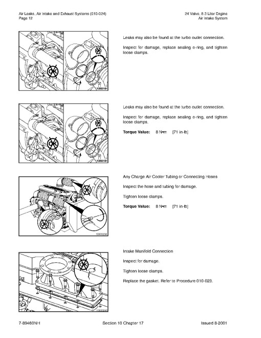 New Holland TG210, TG230, TG255 and TG285 Tractors Repair Manual (87367126) New Holland TG210, TG230, TG255 and TG285 Tractors Repair Manual (87367126)