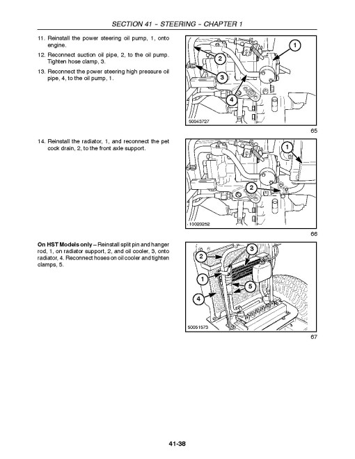 New Holland TC23DA, TC26DA Compact Tractors Complete Service Manual New Holland TC23DA, TC26DA Compact Tractors Complete Service Manual
