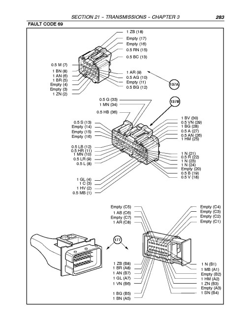 New Holland TN60DA, TN60SA, TN70DA, TN70SA, TN75DA, TN75SA, TN85DA and TN95DA Tractors Repair Manual (87393595) New Holland TN60DA, TN60SA, TN70DA, TN70SA, TN75DA, TN75SA, TN85DA and TN95DA Tractors Repair Manual (87393595)