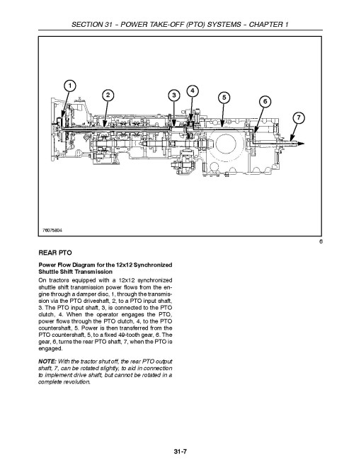 New Holland T2310, T2320 and T2330 Tractors Repair Manual (87491390) New Holland T2310, T2320 and T2330 Tractors Repair Manual (87491390)