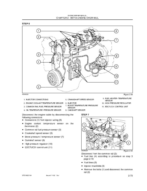 New Holland 265B Crawler Excavators Repair Manual (87495895A) New Holland 265B Crawler Excavators Repair Manual (87495895A)