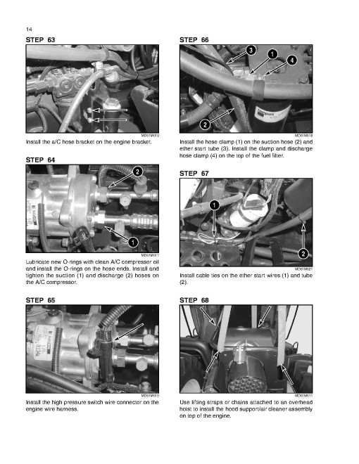 New Holland TJ275, TJ325, TJ375, TJ425, TJ450 and TJ500 4WD Articulated Tractors Repair Manual (87542227) New Holland TJ275, TJ325, TJ375, TJ425, TJ450 and TJ500 4WD Articulated Tractors Repair Manual (87542227)
