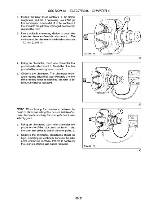 New Holland MC22, MC28 and MC35 Commercial Mowers (North America) Repair Manual (87557971) New Holland MC22, MC28 and MC35 Commercial Mowers (North America) Repair Manual (87557971)