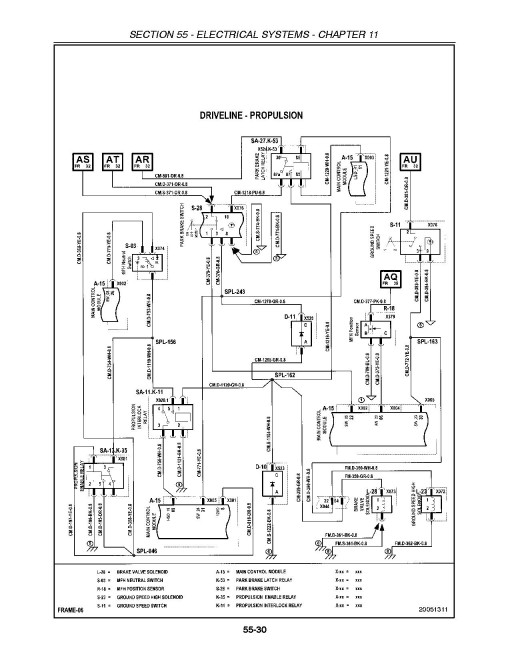 New Holland HW345 and HW365 Self-Propelled Windrowers Repair Manual (87576216) New Holland HW345 and HW365 Self-Propelled Windrowers Repair Manual (87576216)