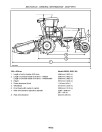 New Holland HW305, HW305S and HW325 Self-Propelled Windrowers Repair Manual (87576230)