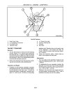 New Holland CR920, CR940, CR960 and CR970 Combines Repair Manual (87600552)