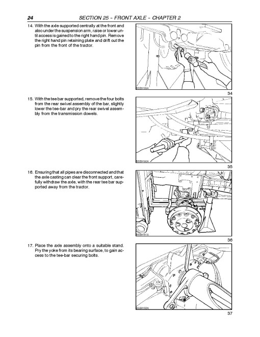 New Holland TM120, TM130, TM140, TM155, TM175 and TM190 Tractors Repair Manual (87611250) New Holland TM120, TM130, TM140, TM155, TM175 and TM190 Tractors Repair Manual (87611250)