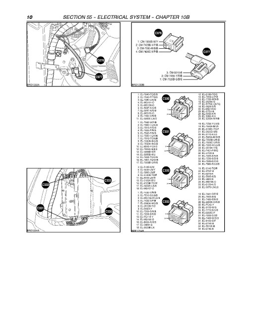 New Holland TM120, TM130, TM140, TM155, TM175 and TM190 Tractors Diagnostic Manual (87611252) New Holland TM120, TM130, TM140, TM155, TM175 and TM190 Tractors Diagnostic Manual (87611252)