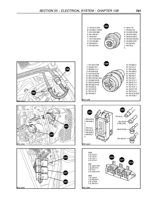 New Holland TM120, TM130, TM140, TM155, TM175 and TM190 Tractors Diagnostic Manual (87611252) New Holland TM120, TM130, TM140, TM155, TM175 and TM190 Tractors Diagnostic Manual (87611252)