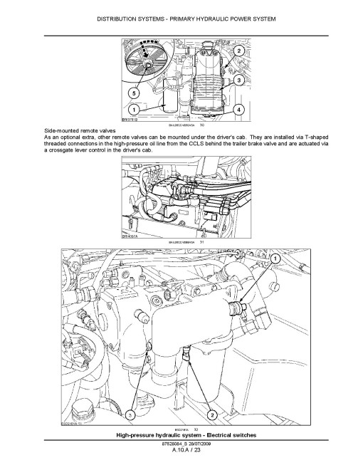 New Holland T7030, T7040, T7050 and T7060 Tractors (Europe, Asia, Africa) set of Service Manuals (87628084B) New Holland T7030, T7040, T7050 and T7060 Tractors (Europe, Asia, Africa) set of Service Manuals (87628084B)