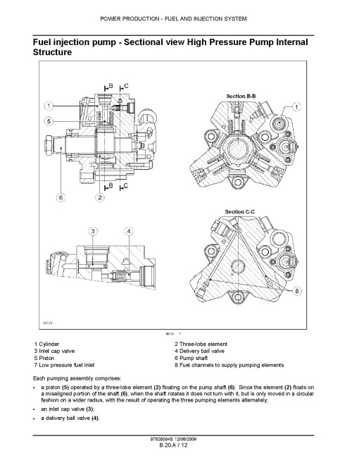 New Holland T7030, T7040, T7050 and T7060 Tractors (North American Edition) set of Service Manuals (87628084BNA) New Holland T7030, T7040, T7050 and T7060 Tractors (North American Edition) set of Service Manuals (87628084BNA)