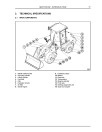 New Holland W50TC, W60TC, W70TC and W80TC Wheeled Loaders Repair Manual (87630261NA)