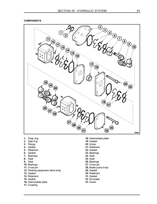 New Holland W50TC, W60TC, W70TC and W80TC Wheeled Loaders Repair Manual (87630261NA) New Holland W50TC, W60TC, W70TC and W80TC Wheeled Loaders Repair Manual (87630261NA)