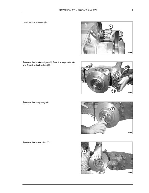 New Holland W50TC, W60TC, W70TC and W80TC Wheeled Loaders Repair Manual (87630261NA) New Holland W50TC, W60TC, W70TC and W80TC Wheeled Loaders Repair Manual (87630261NA)