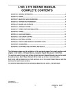 New Holland L160 and L170 Skid Steer Loaders Repair Manual (87634733NA)
