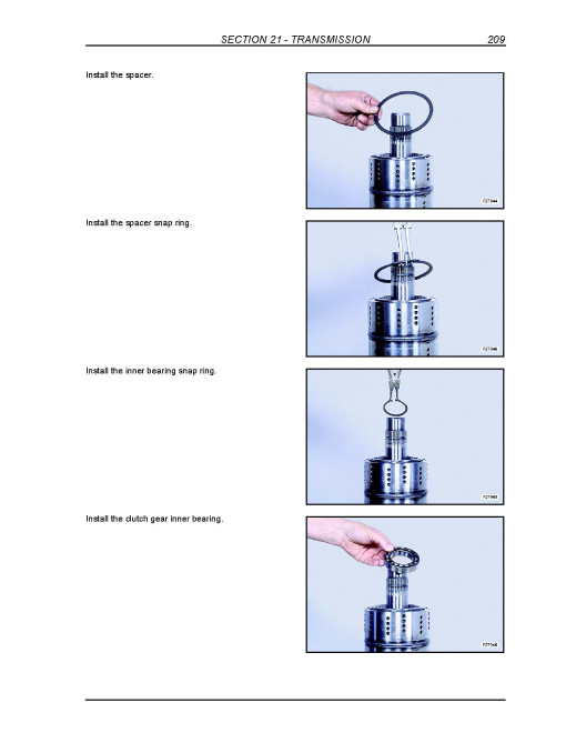 New Holland B110B, B115B, B90B, B95B, B95BLR and B95BTC Tier 3 Backhoe Loaders Repair Manual (87643850B) New Holland B110B, B115B, B90B, B95B, B95BLR and B95BTC Tier 3 Backhoe Loaders Repair Manual (87643850B)