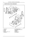 New Holland B110B, B115B, B90B, B95B, B95BLR and B95BTC Tier 3 Backhoe Loaders Repair Manual (87643850B)