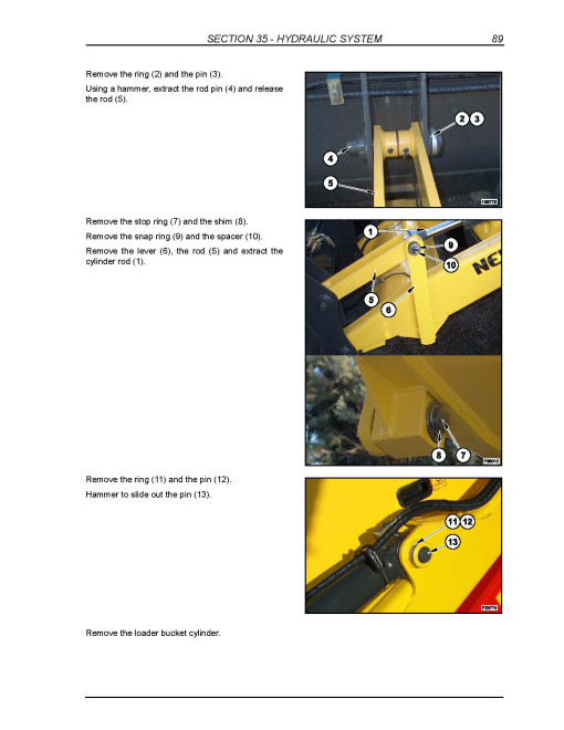 New Holland B110B, B115B, B90B, B95B, B95BLR and B95BTC Tier3 Backhoe Loaders Service Manual (87643850C) New Holland B110B, B115B, B90B, B95B, B95BLR and B95BTC Tier3 Backhoe Loaders Service Manual (87643850C)