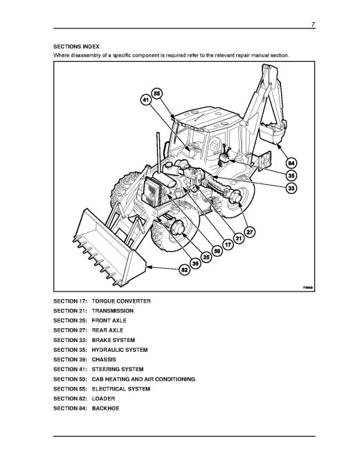 New Holland B110 and B115 Tier 3 Backhoe Loaders Repair Manual (87643850NA) New Holland B110 and B115 Tier 3 Backhoe Loaders Repair Manual (87643850NA)