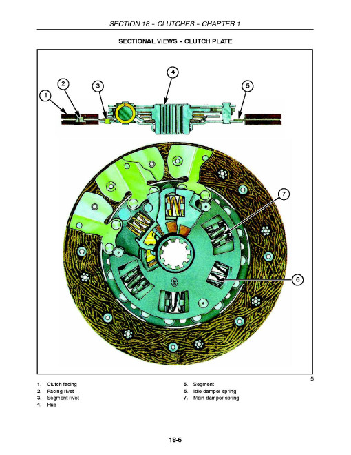New Holland TT45A and TT50A Tractors Repair Manual (87655297) New Holland TT45A and TT50A Tractors Repair Manual (87655297)