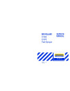 New Holland S1050 and S1070 Field Sprayers Service Manual (87655452)