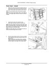 New Holland CX8070, CX8080 and CX8090 Combines Service Manual (87690997)