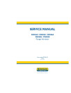 New Holland FR9040, FR9050, FR9060, FR9080 and FR9090 Self-Propelled Forage Harvesters (Europe, North America, Latin America, International Region) Service Manual (87725913D)