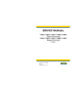 New Holland T6030, T6050, T6070, T6080, T6090 Power Command and Range Command Tractors (North America) Service Manual (87727160BNA)