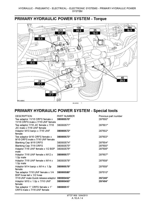 New Holland T6030, T6050, T6070, T6080, T6090 Power Command and Range Command Tractors (North America) Service Manual (87727160BNA) New Holland T6030, T6050, T6070, T6080, T6090 Power Command and Range Command Tractors (North America) Service Manual (87727160BNA)