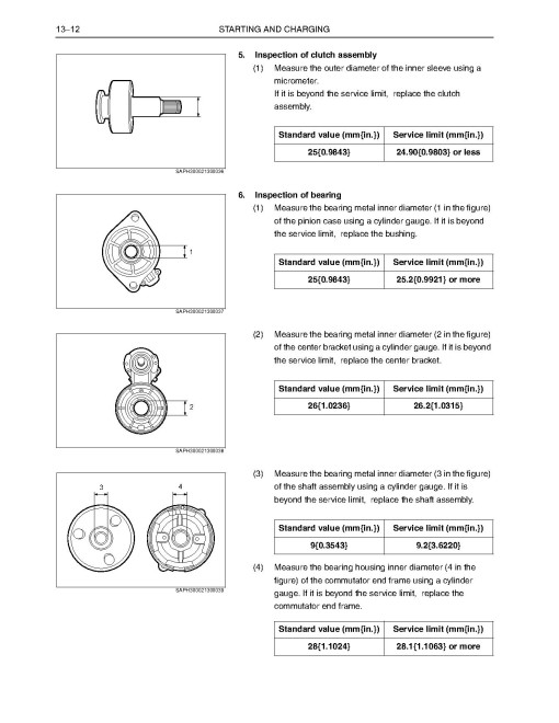 New Holland E385B and E385B LC Hydraulic Excavators (Middle East) Workshop Manual (87731197) New Holland E385B and E385B LC Hydraulic Excavators (Middle East) Workshop Manual (87731197)