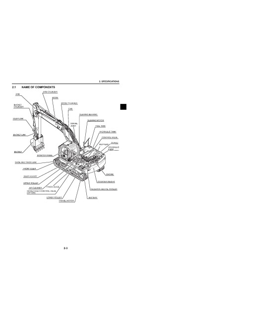 New Holland E215B and E215B LC Hydraulic Excavators with HS Engines (Russia) Workshop Manual (87731203) New Holland E215B and E215B LC Hydraulic Excavators with HS Engines (Russia) Workshop Manual (87731203)