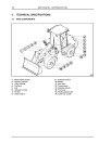 New Holland W50BTC, W60BTC, W70BTC and W80BTC Tier 3 Wheeled Loaders Service Manual (87734623ANA)