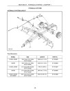 New Holland 410GM, 420GM and 430GM Flex Wing Finish Mowers Repair Manual (87757970)