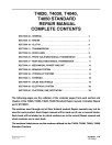 New Holland T4020, T4030, T4040 and T4050 Standard Tractors Repair Manual (87758551)