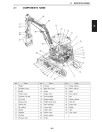 New Holland E27B (SN from NETN27001) Compact Excavators (Oceania) Service Manual (S5HD0003E01)