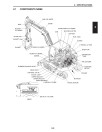 New Holland E55Bx Tier 4 Compact Excavators (North American Edition) Service Manual (S5HS0013E01)