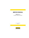 New Holland E55Bx Tier 3 Compact Excavators Service Manual (S5HS0014E01)